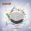 A15 Portable USB Rechargeable Bluetooth Wireless Speaker with TF FM Function