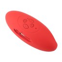 Wireless Stereo Loudspeaker For Smartphone Tablet Super Bass Bluetooth Speaker