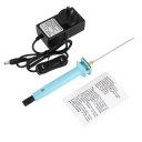 Electric Styrofoam Foam Cutter 10cm CUTS FOAM KT Board WAX Cutting Machine