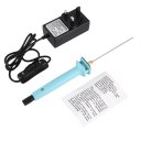 Electric Styrofoam Foam Cutter 10cm CUTS FOAM KT Board WAX Cutting Machine