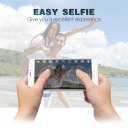 JUN YI TOYS JY018 Foldable Selfie Pocket Drone 3D-Flip 2.4GHz Wifi FPV 2.0MP