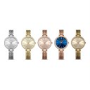 Round Dial Luxury Women Watches Charms Rhinestone Ladies Watch Bracelet Watch