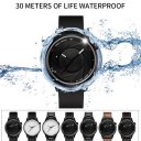 BREAK T25 Luxury Brand Men Watch Creative Dial Waterproof Quartz Watch