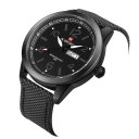 9101 Men 3ATM Waterproof Noctilucent Quartz Movement Wrist Watches