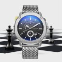 OCHSTIN 039 Luxury Men Business Watch Waterproof Date Clock Quartz Watch
