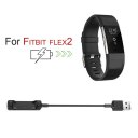 USB Charging Cable for Fitbit Flex 2 Charger Adapter Fitness Smart Bracelet