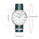 CHRONOS Fashion Quartz Movement Shock-proof Anti-magnetic Unisex Watch