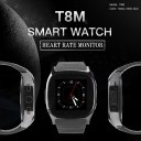 RBT80M Smart Watch Heart Rate Blood Pressure Monitor Pedometer Wristband