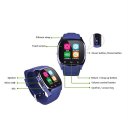M26 Life Waterproof Smartwatch Bluetooth Smart Watch Music Player Pedometer