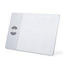 P91 Wireless Charge Computer Mouse Pad For Charging Mobile Phone