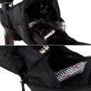 Black Rear Storage Seat Waterproof Bag Pouch Bike Bicycle Saddle New Tail