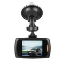 Portable HD 16:9 LCD Night Vision Digital Video Camera G-sensor Car Camcorder