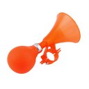 Bicycle Bike Handlebar Ball Air Horn Trumpet Ring Bell Loudspeaker Noise Maker