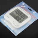 Digital Temp Humidity Meter Hygro Thermometer - LCD