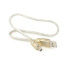 USB 2.0 Male A to 5-Pin Mini B Cable for MP3 MP4 Camera