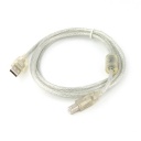 5.9 Ft 1.8m USB 2.0 Cable A to B Printer for PC High Speed