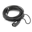 USB 2.0 Male to Female AM/ AF Extension Cable 15m 49.2ft