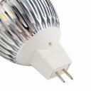 MR16 4W 12V White 4 LED Bulb Spot Light Lamp Downlight
