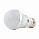 E27 3W screw base LED light lamp lighting bulb new
