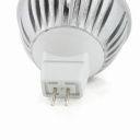 MR16 3W 12V White 3 LED Bulb Spot Light Lamp Downlight
