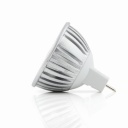 MR16 3W 12V White 3 LED Bulb Spot Light Lamp Downlight