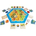 Catan Board Game Family Fun Playing Card Game Educational Theme Cards Game