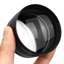 2.0x 52mm 58mm Telephoto Lens For Nikon D90 D80 D700 D3000 D3100 D3200 D5000