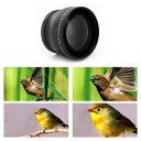 2.0x 52mm 58mm Telephoto Lens For Nikon D90 D80 D700 D3000 D3100 D3200 D5000