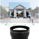 2.0x 52mm 58mm Telephoto Lens For Nikon D90 D80 D700 D3000 D3100 D3200 D5000