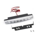 Universal 12V 8LED Car Daytime Running Light Fog Lamp Car Driving Light