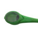 Lovely Spoon Design Silicone Total Tea Infuser Gadget for Tea Bags Loose Leaf