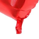 10 inch Heart Shape Foil Balloon Air Mylar Ballons Event Party Wedding Decor