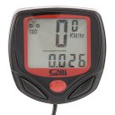 SD-546A Multifunctional Bicycle Computer Wired Odometer Stopwatch