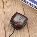 SD-546A Multifunctional Bicycle Computer Wired Odometer Stopwatch