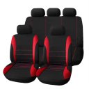 Universal Car Seat Cover Complete Seat Crossover Automobile Interior Accessory