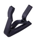 Portable Guitar Jaw Capo Clamp for Electric and Acoustic Tuba Guitar Trigger Release