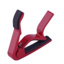 Portable Guitar Jaw Capo Clamp for Electric and Acoustic Tuba Guitar Trigger Release