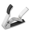 Portable Guitar Jaw Capo Clamp for Electric and Acoustic Tuba Guitar Trigger Release