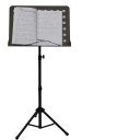 Flanger FL-05R Folding Music Stand Tripod Stand Holder With Carrying Bag