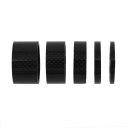 Bicycle Bike MTB Carbon Fiber Washers Headset Spacer 3mm 5mm 10mm 15mm 20mm
