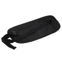 Travel Pouch Cash Zippered Waist Compact Security Money Waist Belt Bag