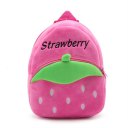 Cartoon Kids Boys Girls Plush Backpacks Baby Cute Children School Bags