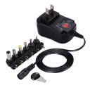 3-12V Adjustable Power Supply USB Charger 12W Voltage Regulator Adapter