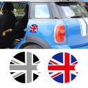 180*180mm Hot Car Sticker For the Fuel Tank Cap For BMW MINI Cooper