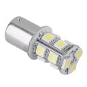 20PCS Cool White LED Turn Signal Light Brake Lamp 1156 1157 13 LED\'s SMD5050