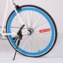 Portable Waterproof 32-LED Bicycle Bike Spoke Rim Lights for MTB Wheel Tire