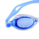 ANTI-UV Swim-Swimming Youth Goggles PC Lens PVC Frame Silicone Strap Trendy