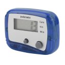 Lightweight Mini Digital LCD Pedometer Run Jogging Step Walking Distance Counter