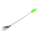 Convenient Outdoors Fish Lures Multifunctional Fishing Tackle Combination