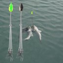 Convenient Outdoors Fish Lures Multifunctional Fishing Tackle Combination